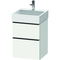 Duravit D-Neo Onderkast 48,4x44,2x62,5 cm Wit