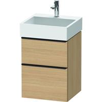 Duravit D-Neo Onderkast 48,4x44,2x62,5 cm Natuur eiken