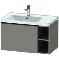 Duravit D-Neo Onderkast 78,4x45,2x44 cm Basalt