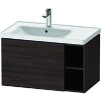 Duravit D-Neo Onderkast 78,4x45,2x44 cm Kastanje (donker)