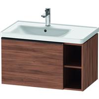 Duravit D-Neo Onderkast 78,4x45,2x44 cm Noten