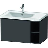 Duravit D-Neo Onderkast 78,4x45,2x44 cm Grafiet