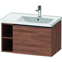 Duravit D-Neo Onderkast 78,4x45,2x44 cm Noten