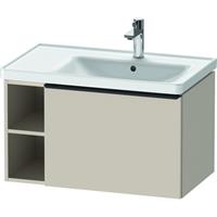 Duravit D-Neo Onderkast 78,4x45,2x44 cm Taupe