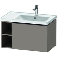 Duravit D-Neo Onderkast 78,4x45,2x44 cm Basalt