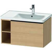 Duravit D-Neo Onderkast 78,4x45,2x44 cm Natuur eiken