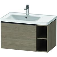 Duravit D-Neo Onderkast 78,4x45,2x44 cm Eiken (terra)