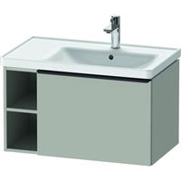 Duravit D-Neo Onderkast 78,4x45,2x44 cm Betongrijs