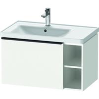 Duravit D-Neo Onderkast 78,4x45,2x44 cm Wit