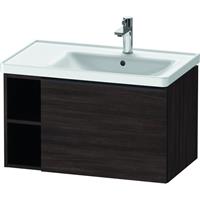 Duravit D-Neo Onderkast 78,4x45,2x44 cm Kastanje (donker)