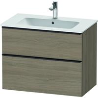 Duravit D-Neo Onderkast 81x46,2x62,5 cm Eiken (terra)