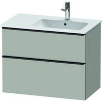 Duravit D-Neo Onderkast 81x46,2x62,5 cm Betongrijs