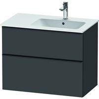 Duravit D-Neo Onderkast 81x46,2x62,5 cm Grafiet