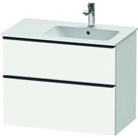 Duravit D-Neo Onderkast 81x46,2x62,5 cm Wit