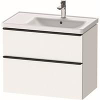 Duravit D-Neo Onderkast 78,4x45,2x62,5 cm Wit