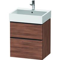 Duravit D-Neo Onderkast 58,4x44,2x62,5 cm Noten