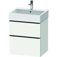 Duravit D-Neo Onderkast 58,4x44,2x62,5 cm Wit