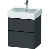 Duravit D-Neo Onderkast 58,4x44,2x62,5 cm Grafiet