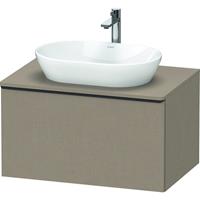 Duravit D-Neo Onderkast 80x55x45,9 cm Linnen