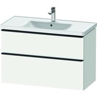 Duravit D-Neo Onderkast 98,4x45,2x62,5 cm Wit