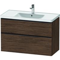 Duravit D-Neo Onderkast 98,4x45,2x62,5 cm Noten (donker)