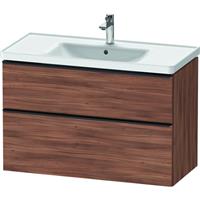 Duravit D-Neo Onderkast 98,4x45,2x62,5 cm Noten