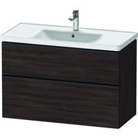 Duravit D-Neo Onderkast 98,4x45,2x62,5 cm Kastanje (donker)