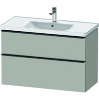 Duravit D-Neo Onderkast 98,4x45,2x62,5 cm Betongrijs