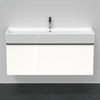 Duravit D-Neo Onderkast 118,4x44,2x44 cm Wit