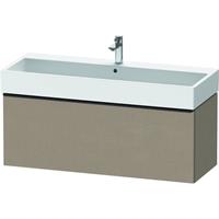 Duravit D-Neo Onderkast 118,4x44,2x44 cm Linnen