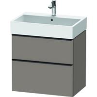 Duravit D-Neo Onderkast 68,4x44,2x62,5 cm Basalt