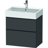 Duravit D-Neo Onderkast 68,4x44,2x62,5 cm Grafiet