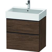 Duravit D-Neo Onderkast 68,4x44,2x62,5 cm Noten (donker)