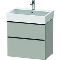 Duravit D-Neo Onderkast 68,4x44,2x62,5 cm Betongrijs