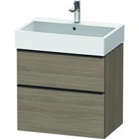 Duravit D-Neo Onderkast 68,4x44,2x62,5 cm Eiken (terra)