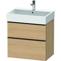 Duravit D-Neo Onderkast 68,4x44,2x62,5 cm Natuur eiken