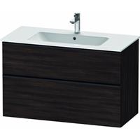 Duravit D-Neo Onderkast 101x46,2x62,5 cm Kastanje (donker)