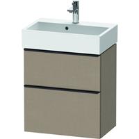 Duravit D-Neo Onderkast 58,4x37,2x62,5 cm Linnen