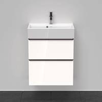 Duravit D-Neo Onderkast 58,4x37,2x62,5 cm Wit