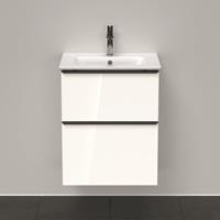 Duravit D-Neo Onderkast 51x40,2x62,5 cm Wit