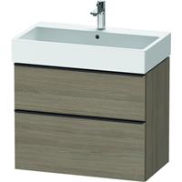 Duravit D-Neo Onderkast 78,4x44,2x62,5 cm Eiken (terra)