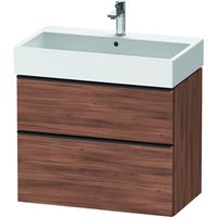 Duravit D-Neo Onderkast 78,4x44,2x62,5 cm Noten