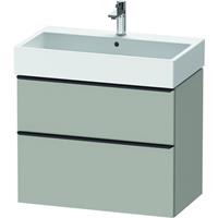 Duravit D-Neo Onderkast 78,4x44,2x62,5 cm Betongrijs