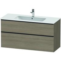 Duravit D-Neo Onderkast 121x46,2x62,5 cm Eiken (terra)