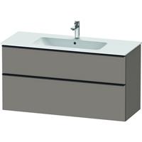 Duravit D-Neo Onderkast 121x46,2x62,5 cm Basalt