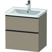 Duravit D-Neo Onderkast 63,4x45,2x62,5 cm Linnen