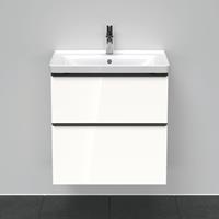 Duravit D-Neo Onderkast 63,4x45,2x62,5 cm Wit