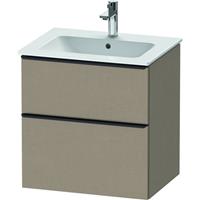 Duravit D-Neo Onderkast 61x46,2x62,5 cm Linnen