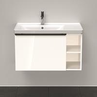 Duravit D-Neo Onderkast 78,4x45,2x44 cm Wit