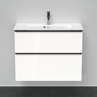 Duravit D-Neo Onderkast 81x37,2x62,5 cm Wit